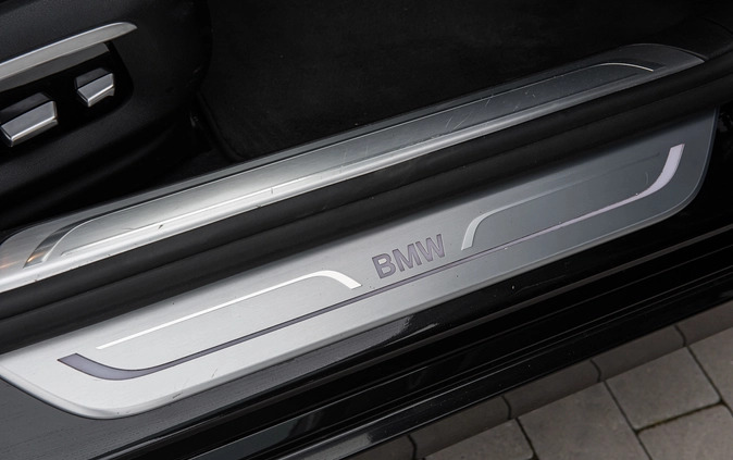 BMW Seria 7 cena 149000 przebieg: 255000, rok produkcji 2016 z Sejny małe 781